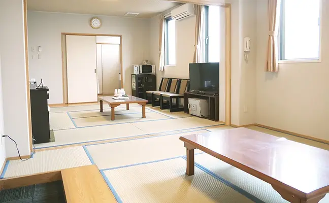 メモリアルホール菩提樹　蛇田館で葬儀を行なった写真