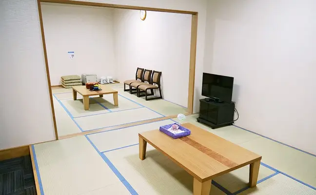メモリアルホール菩提樹　石巻館で葬儀を行なった写真