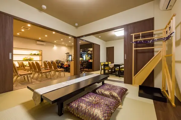 富士葬祭 田中町で葬儀を行なった写真