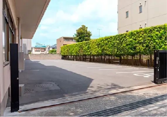 セレモニーホール碑文谷会館 (帝都典礼)で葬儀を行なった写真