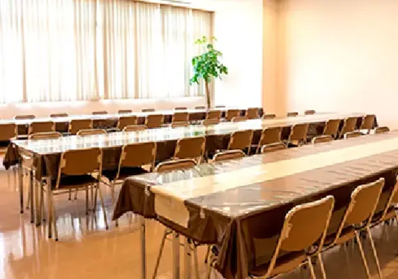 セレモニーホール碑文谷会館　（帝都典礼）で葬儀を行なった写真