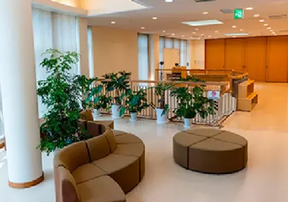 セレモニーホール碑文谷会館　（帝都典礼）で葬儀を行なった写真