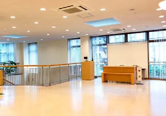 セレモニーホール碑文谷会館　（帝都典礼）で葬儀を行なった写真