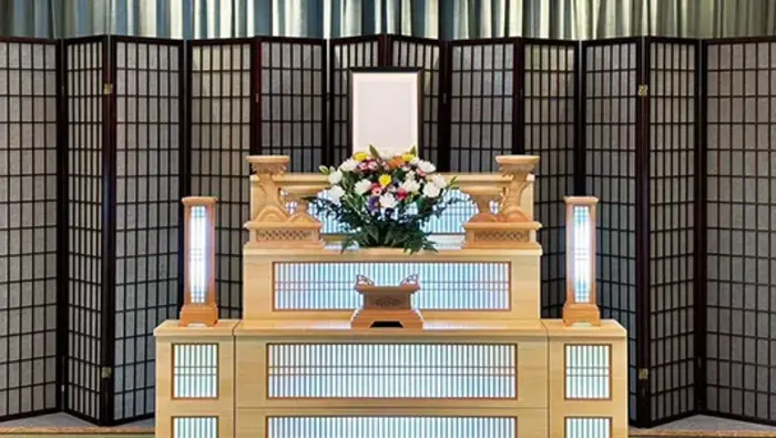 セレモール那賀 打田で葬儀を行なった写真