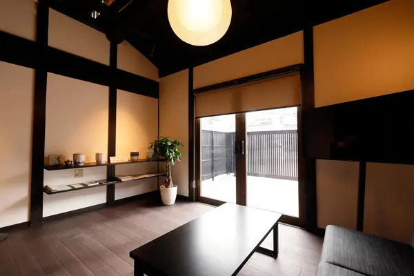 家族葬ホール 空で葬儀を行なった写真