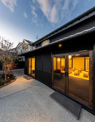 家族葬ホール 空で葬儀を行なった写真