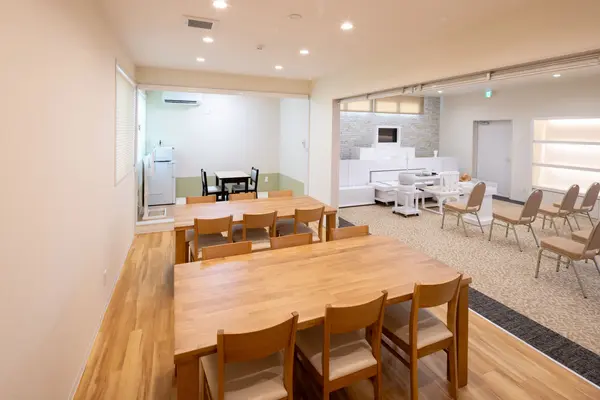 家族葬のタクセル 桐生錦町で葬儀を行なった写真