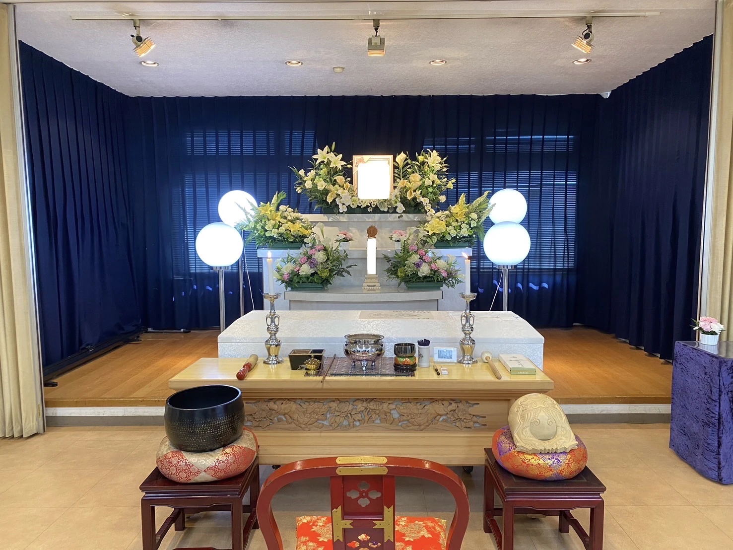 あゝ家族葬（四つ木店）