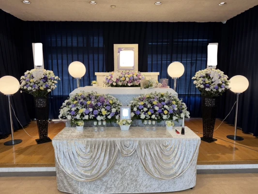 あゝ家族葬（四つ木店）