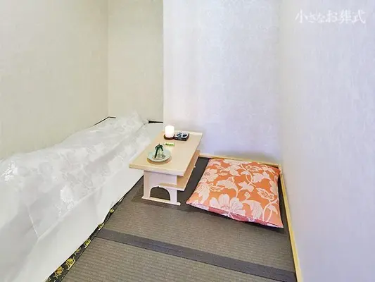 三重県四日市市　光徳寺会館（ブラウローゼン）で葬儀を行なった写真