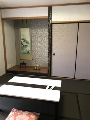 三重県四日市市　光徳寺会館（ブラウローゼン）で葬儀を行なった写真