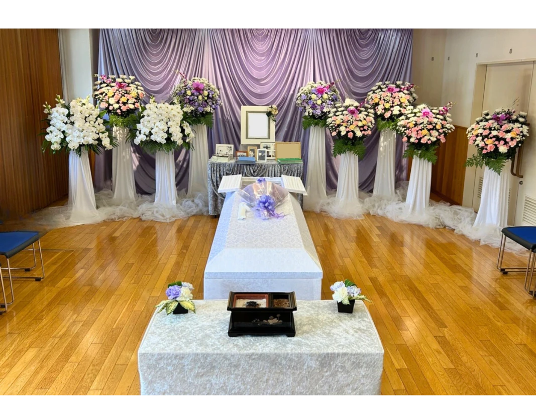 お別れプラン(無宗教葬)