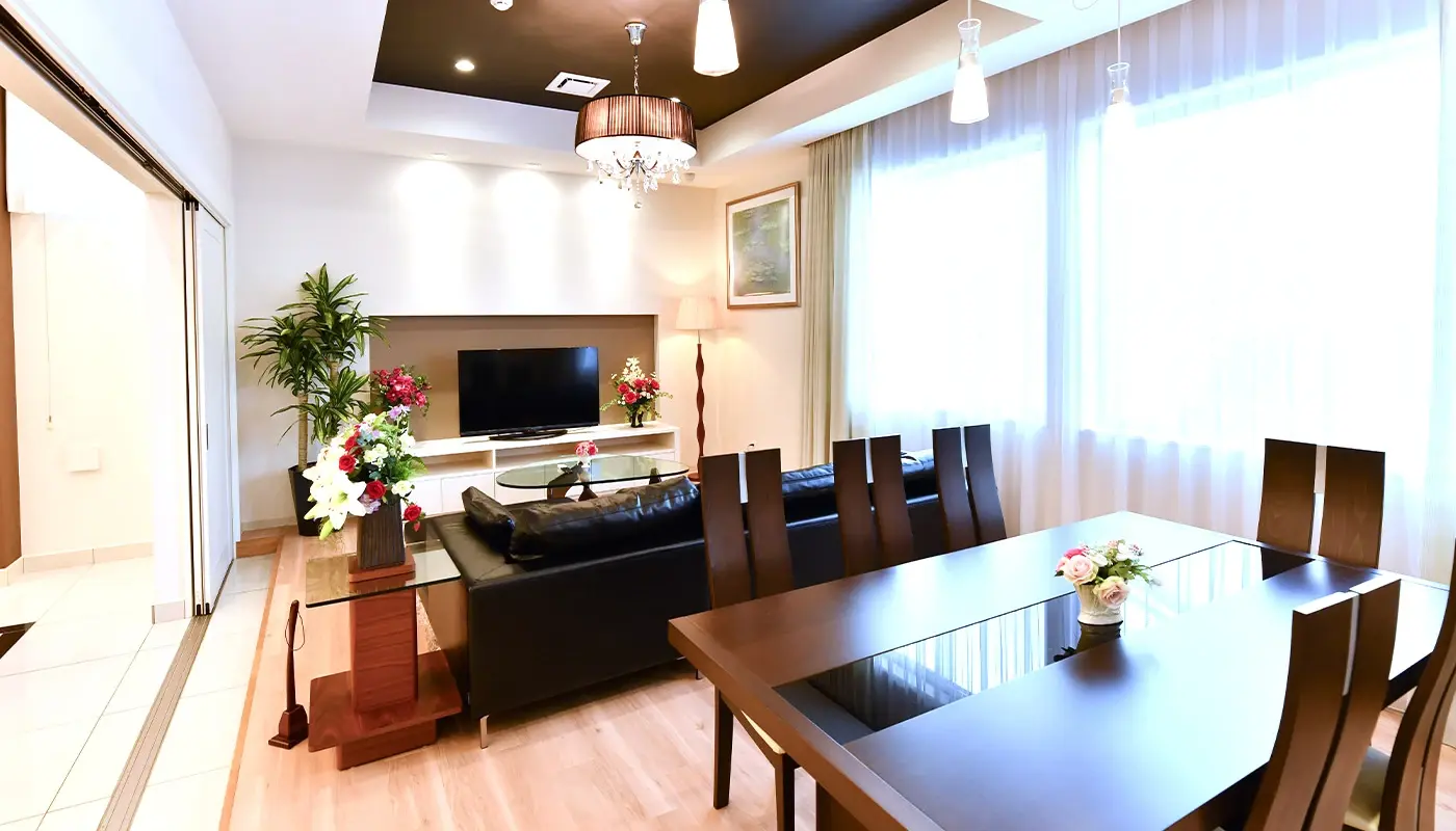 無料で利用できる安置室