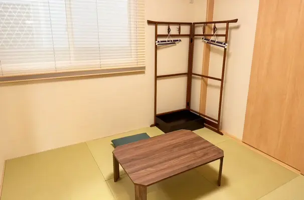 家族葬のタクセル中川高畑で葬儀を行なった写真