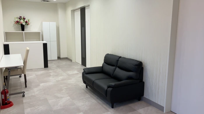 家族葬のディアネス 厚別西ホールで葬儀を行なった写真