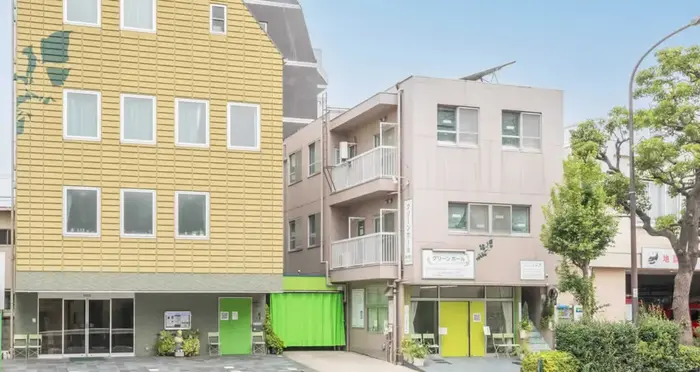グリーンホール環七野方 家族葬受付センター