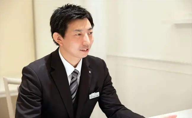 家族葬のファミラル牛久北で葬儀を行なった写真