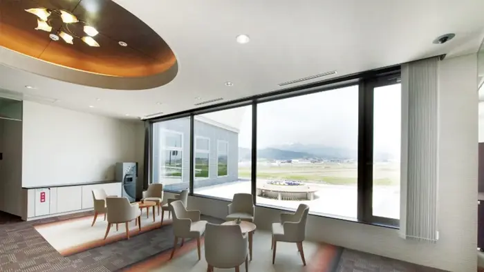 平安典礼　メモリアルホール葉山で葬儀を行なった写真