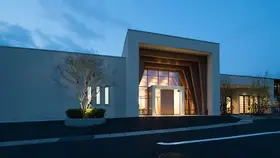 平安典礼　セレモニーハート緑