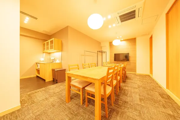 家族葬のゲートハウス  中井町で葬儀を行なった写真