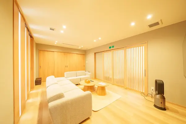 家族葬のゲートハウス  荒木町で葬儀を行なった写真