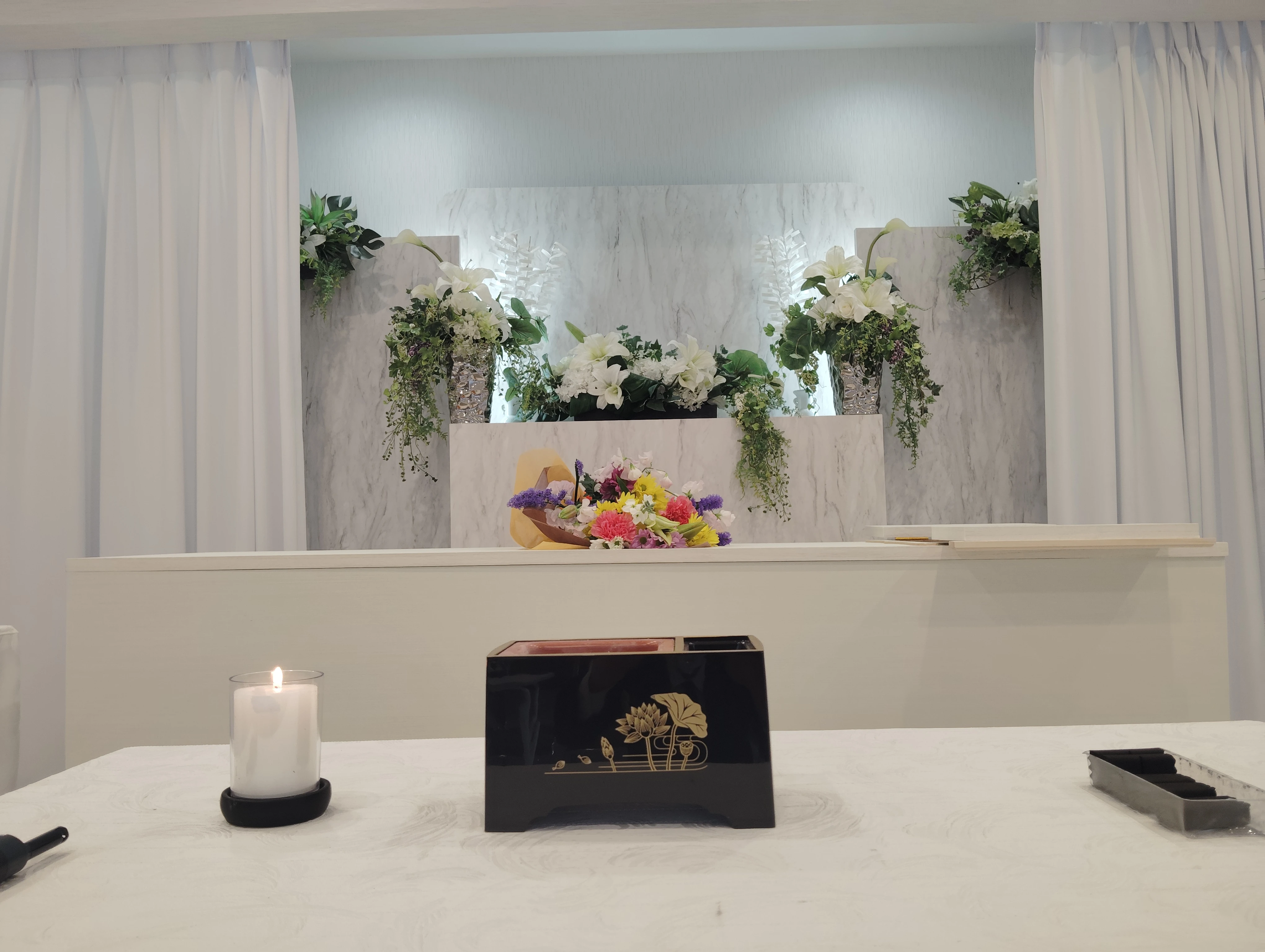 家族葬のみとり