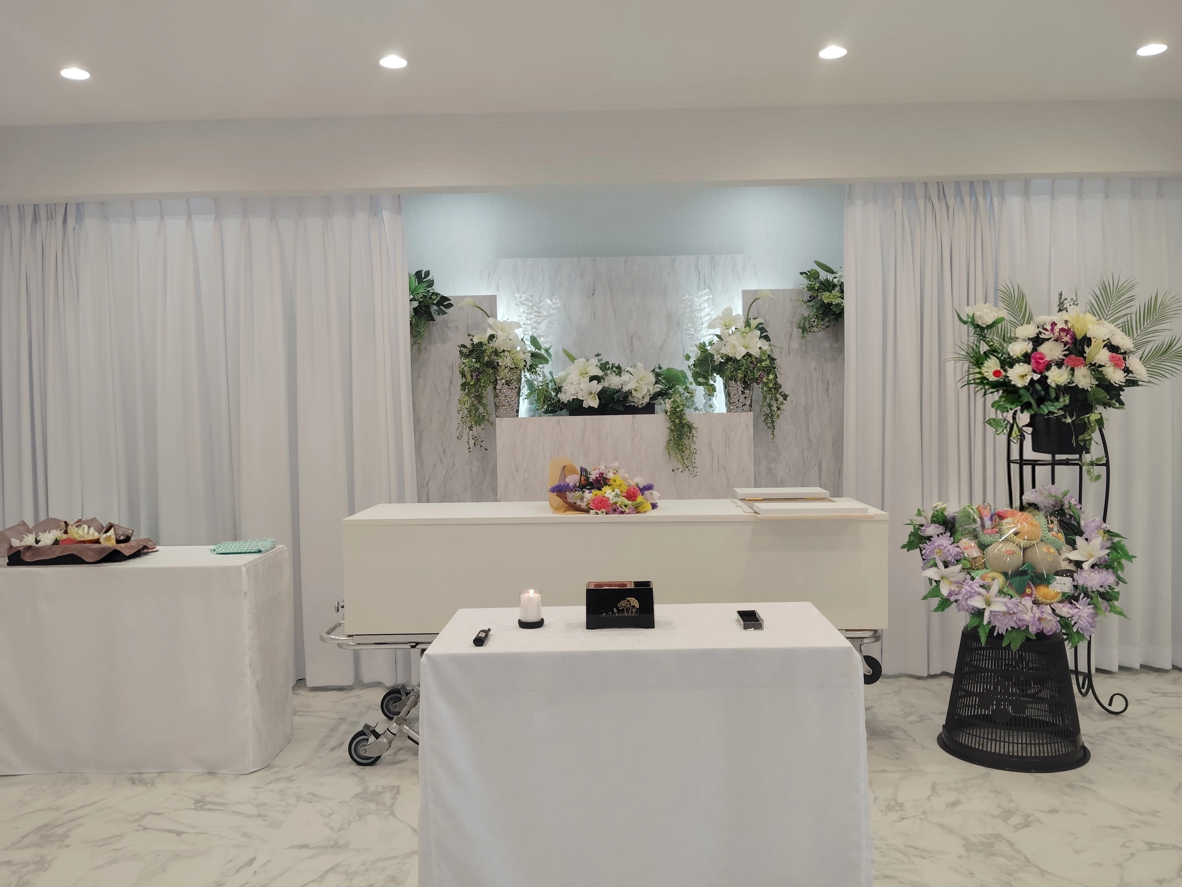 家族葬のみとり