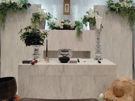 家族葬のみとり