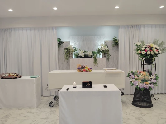 家族葬のみとり