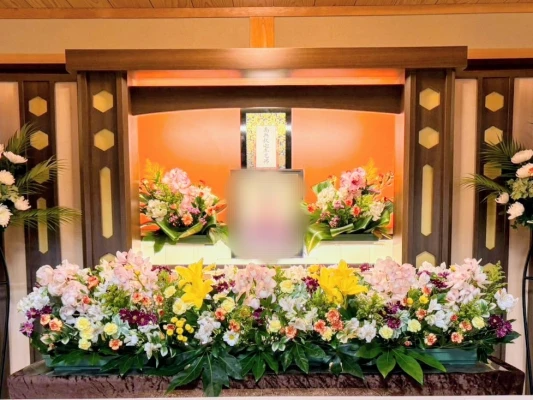 家族葬のみとり