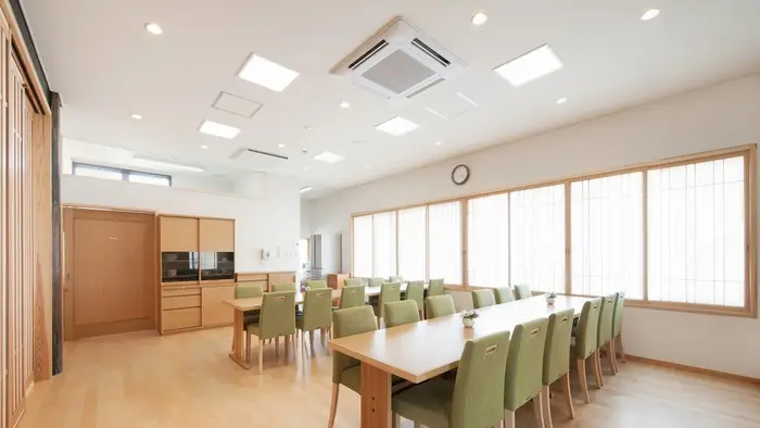 平安典礼　天童会館つつじで葬儀を行なった写真