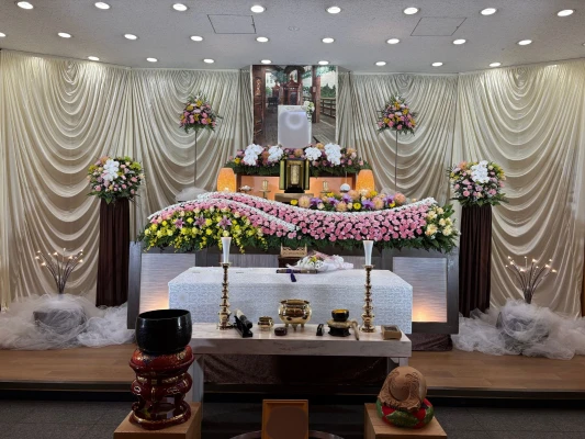 みなと式典 練馬区営業所