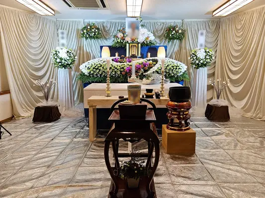 みなと式典 練馬区営業所