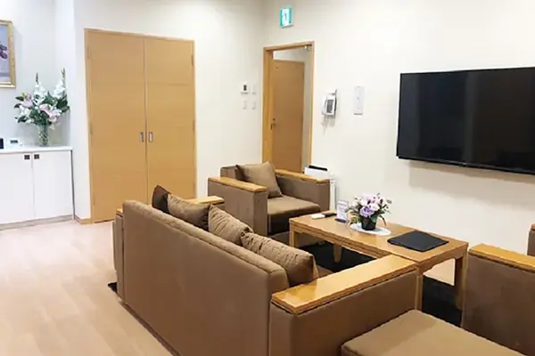 あおばの火葬式　世田谷営業所で葬儀を行なった写真