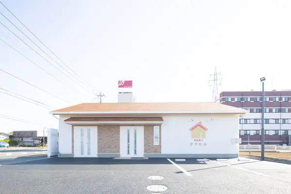 家族葬のタクセル 伊勢崎連取町で葬儀を行なった写真