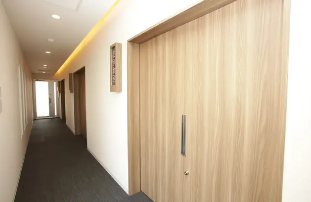 市民葬祭(南ホール)で葬儀を行なった写真