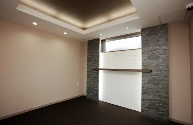 市民葬祭(南ホール)で葬儀を行なった写真