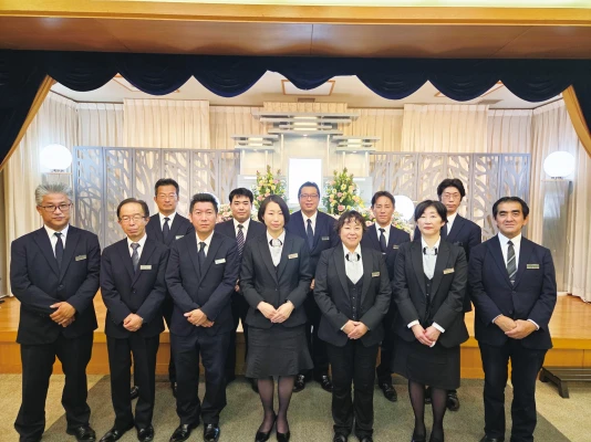 とわノイエ 宇都宮で葬儀を行なった写真