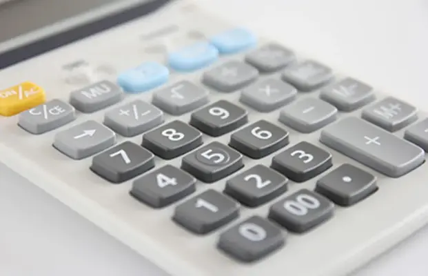 追加料金のない総額表示の見積り