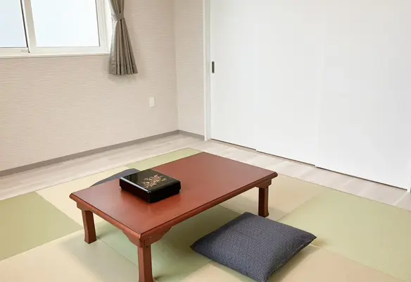 家族葬のディアネス 菊水元町ホールで葬儀を行なった写真