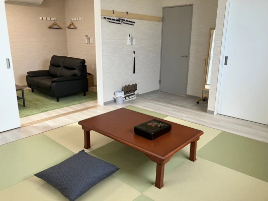 家族葬のディアネス 菊水元町ホールで葬儀を行なった写真