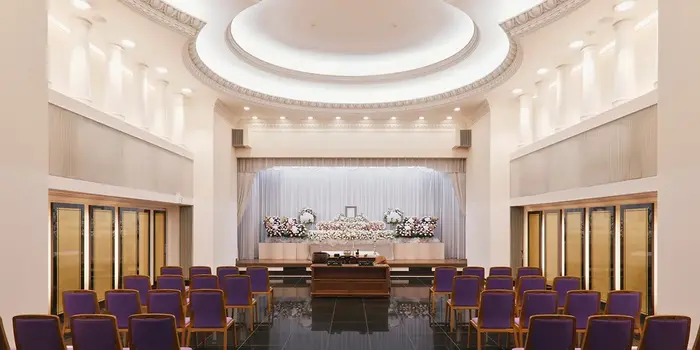 くらしの友 蒲田総合斎場