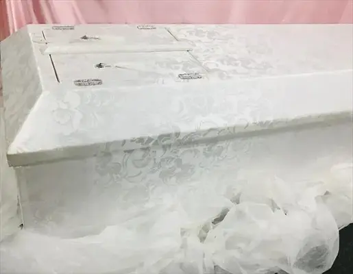 フラワーホール那覇/小禄で葬儀を行なった写真