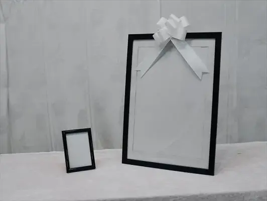 フラワーホール那覇/小禄で葬儀を行なった写真