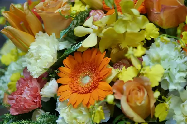 フラワーホール那覇/小禄で葬儀を行なった写真