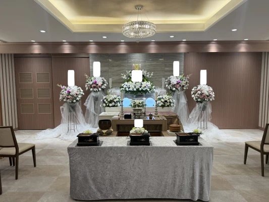 東京フューネラル