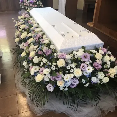 東京フューネラルで葬儀を行なった写真