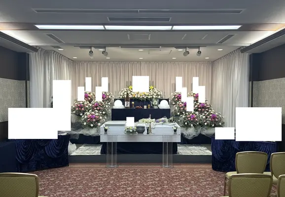 東京フューネラルで葬儀を行なった写真