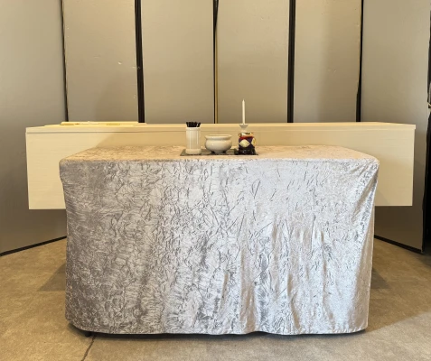 東京フューネラルで葬儀を行なった写真