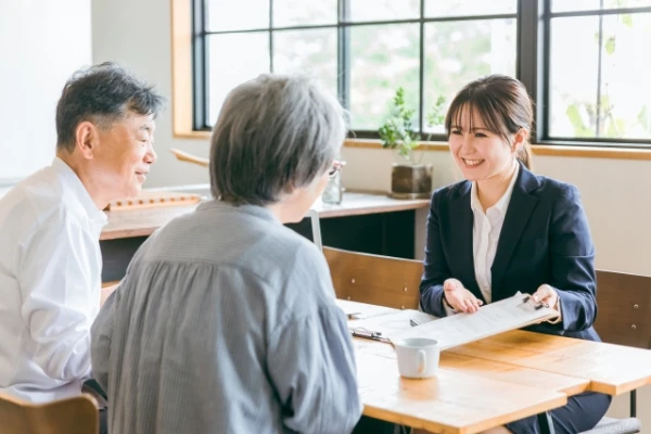 いつでも安心して相談できる体制